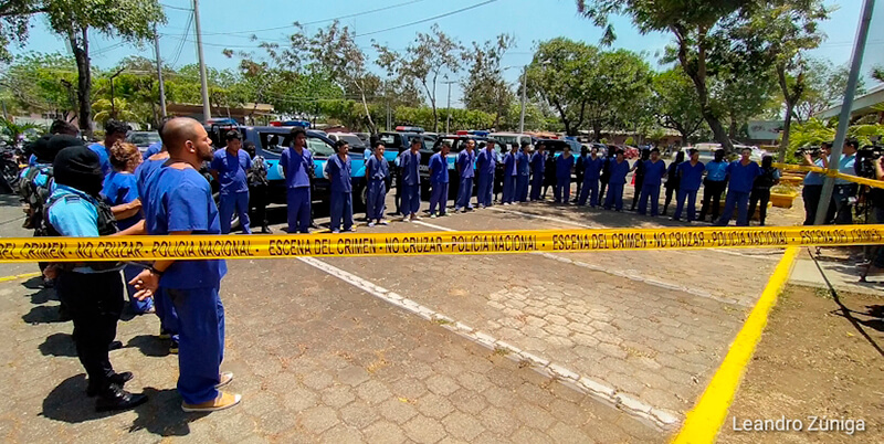 policia-nacional-delincuentes-capturados-en-nicaragua
